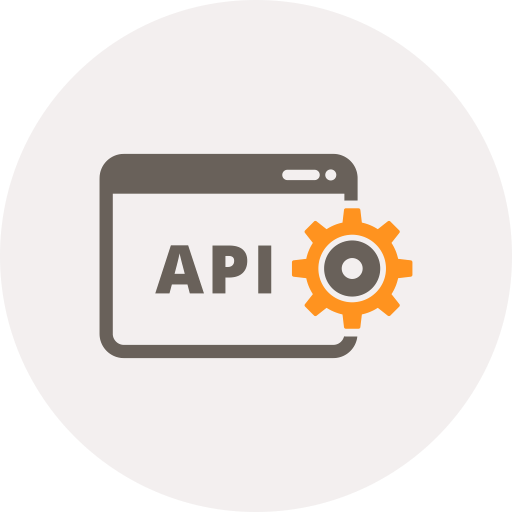 API logo